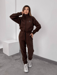 Комбінезони жіночі на флісі оптом 