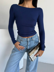 Лонгсліви жіночі оптом --