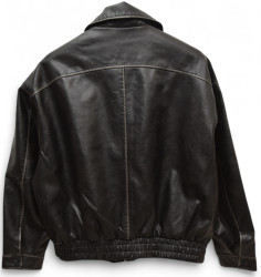 Куртки кожзам жіночі оптом