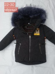 Куртки зимние детские оптом 35246890 41-198