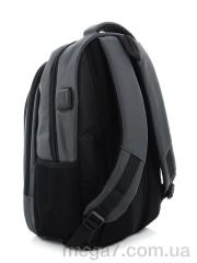 Рюкзак, Superbag оптом 2710 grey