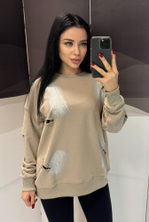 Свитшоты женские оптом 51462893 2436-6-42