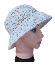 Панамы женские оптом 35619042 36-137