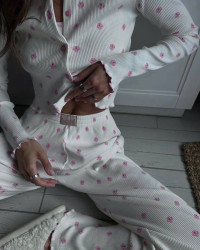 Нічні піжами жіночі оптом BACKSTAGE