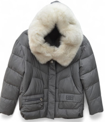 Куртки зимние женские оптом 71690235 136-46