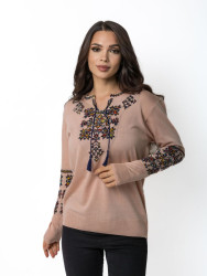 Джемпери вишиті жіночі оптом