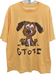 Футболки женские БАТАЛ оптом 65842139 B38-89