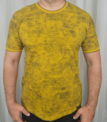 Футболки чоловічі оптом SOROKA BELOBOKA 