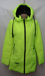 Куртки женские RADHER ROY оптом 31906287 M-6378 -14