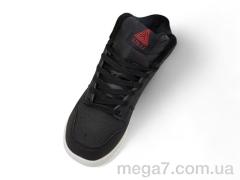 Кроссовки, Massmag оптом 248RH1050-5 чорно-білий