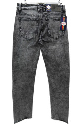 Джинсы мужские AVIWGOS ПОЛУБАТАЛ оптом 03219768 9933-183