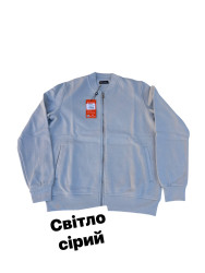 Бомберы мужские БАТАЛ оптом 14632087 77-5