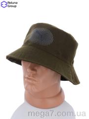 Панама, Reluna Group оптом RELUNA JQ003-7 khaki