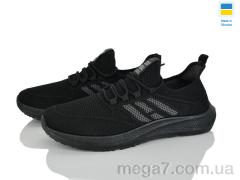 Кроссовки, Vladimir оптом Крок К400 чорний