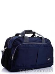 Сумка, Superbag оптом 8856 blue