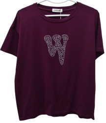 Футболки женские БАТАЛ оптом 31569702 102-179