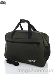 Сумка, Superbag оптом 1838 green (5-30)