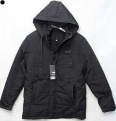 Куртки зимние мужские (черный) оптом 64850912 068-32