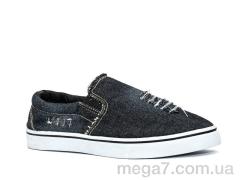 Слипоны, Katyo оптом 2800 black