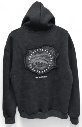 Худі чоловічі на флісі оптом 