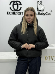 Куртки демисезонные женские оптом 10867935 1642-102