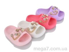 Шлепки, Elmob оптом KM68 mix