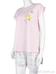 Пижама, Boni-Shop оптом --- 15540 pink