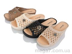 Шлепки, Lion-Lu оптом 9863 mix