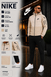 Спортивные костюмы мужские на флисе оптом 09453721 4120-52