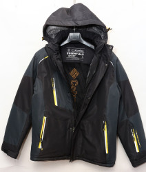 Термо-куртки зимние мужские оптом 15827396 D14-25