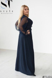 Сукні жіночі БАТАЛ оптом 