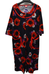 Халати жіночі ПОЛУБАТАЛ оптом --- 