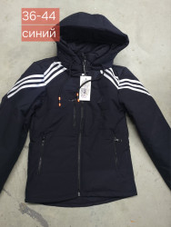 Куртки демисезонные подростковые оптом 86921307 002-14