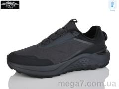 Кроссовки, Baas оптом W3126 grey термо
