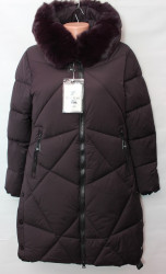 Куртки зимние женские YANUFEIZI оптом 14972086 205-70