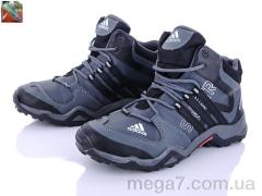 Кроссовки, Walked оптом 229 Adidas Boots fume