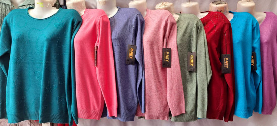 Светри жіночі P-HEY БАТАЛ оптом 