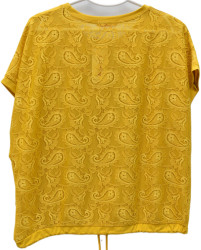 Футболки жіночі БАТАЛ оптом 