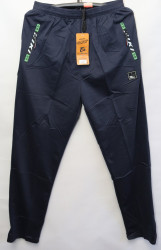 Спортивные штаны мужские (dark blue) оптом 27410958 104-20