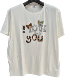 Футболки жіночі оптом 