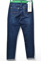 Джинси жіночі LZYX JEANS ПОЛУБАТАЛ оптом