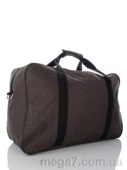 Сумка, Superbag оптом 1838 brown
