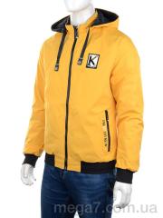 Куртка, M7 оптом M7 GM2227 yellow