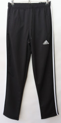 Спортивные штаны мужские (black) оптом 50932184 06-52