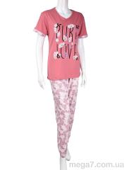 Пижама, Пижама-ОК оптом 9249 (04071) pink