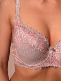 Бюстгальтер Diorella 63902D (  серый, D  6 шт. )