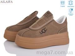 Кроссовки, Ailaifa оптом AW11-4 khaki