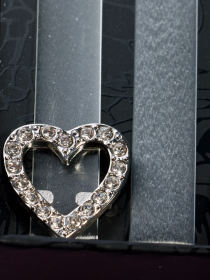 Бретельки Acousma 037 (  прозрачный  6 шт. )