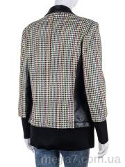 Куртка, Gelsomino оптом Louisa / Gelsomino 421261006 black