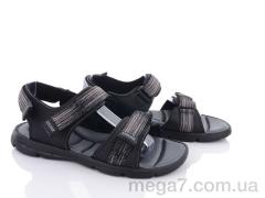 Сандалии, Ok Shoes оптом 3805E black
